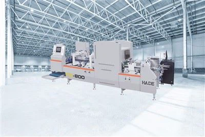 Inspectiemachine voor één vel